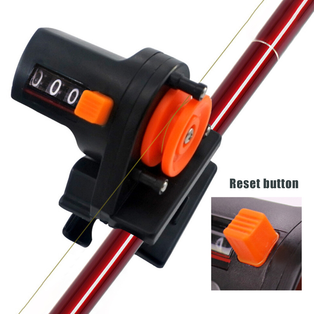Fishing Depth Finder - Измеритель глубины лески для рыбалки, счетчик