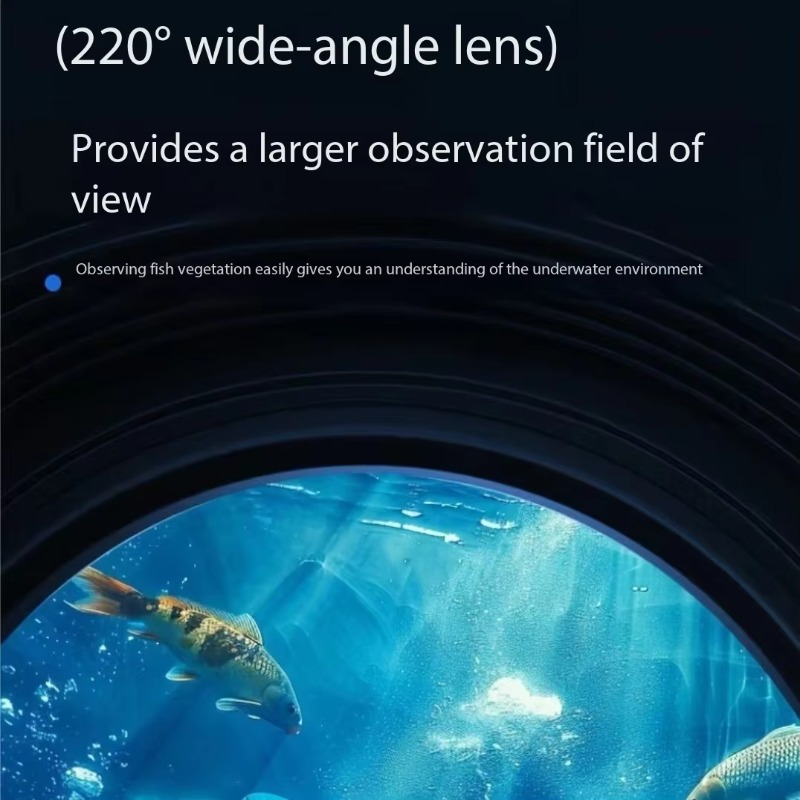 Подводный эхолот: портативная  – обзор и цена Fish Finder Cable