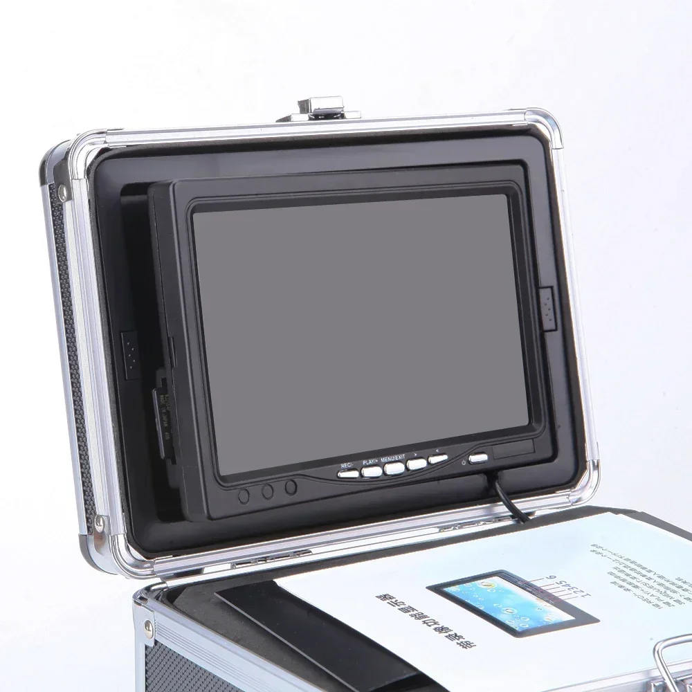 IP68 полностью водонепроницаем – обзор и цена Fish Finder Case