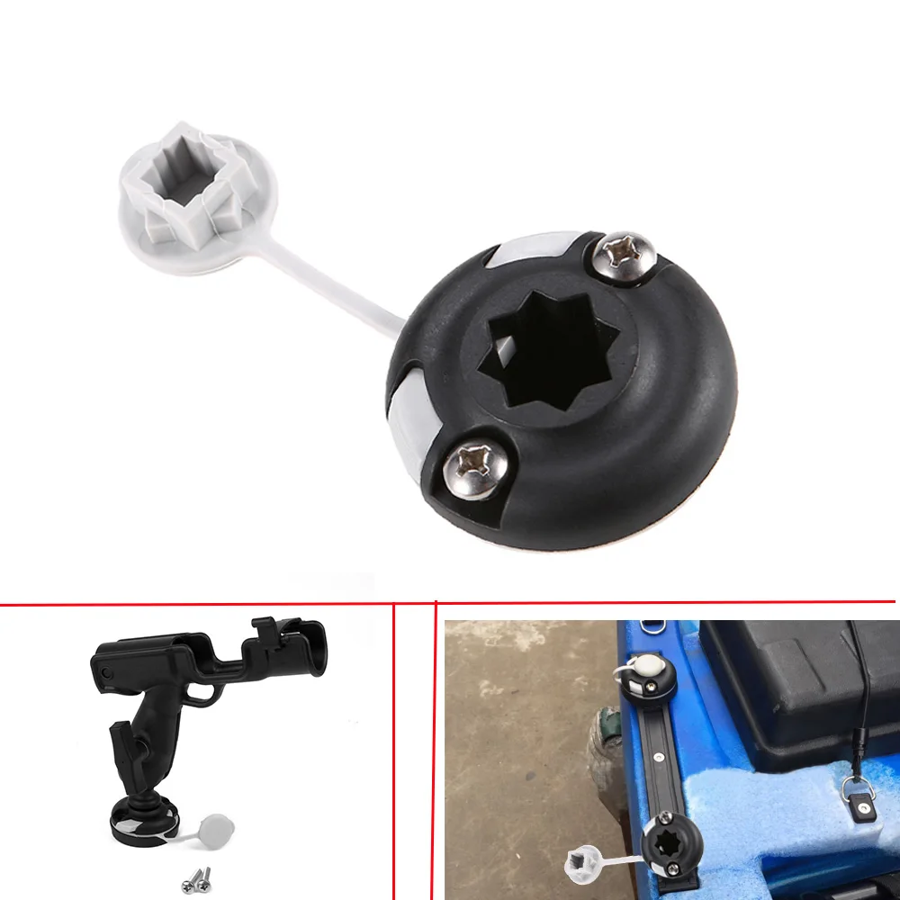 Прочное нейлоновое крепление д – обзор и цена Fish Finder Mount