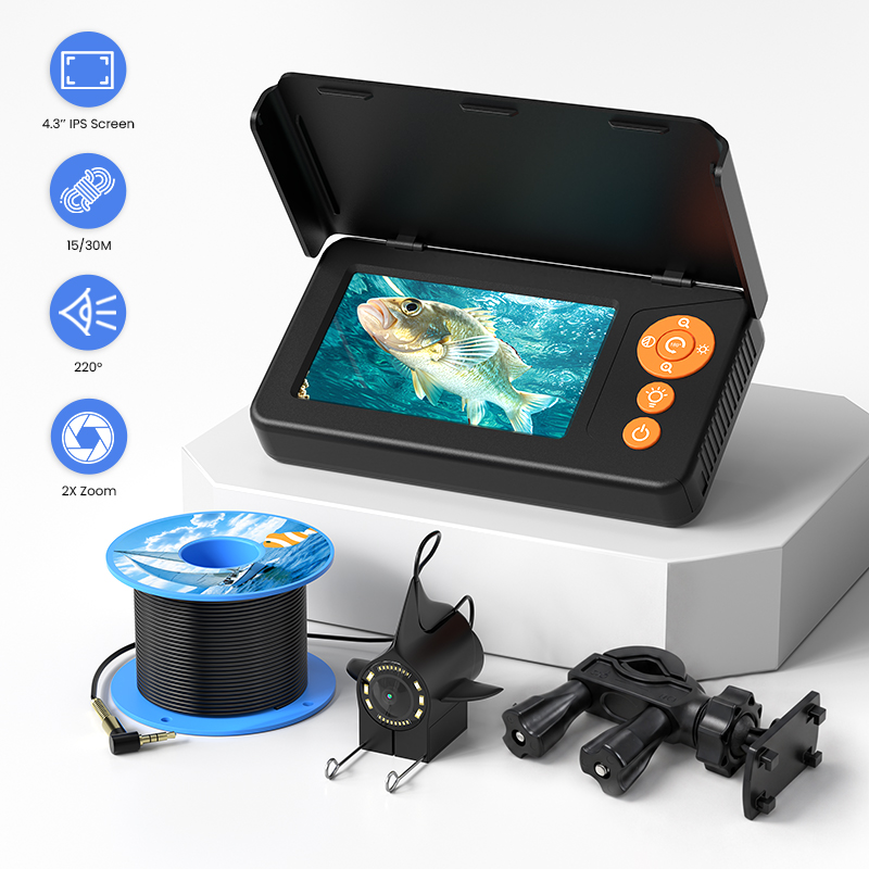 Подводная камера для рыбалки с – обзор и цена Fish Finder Cable