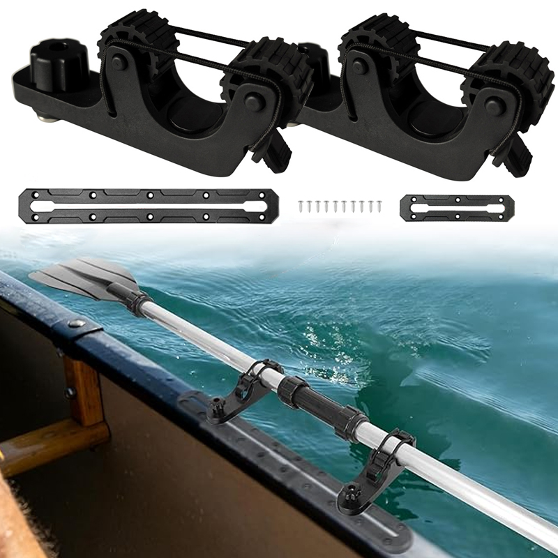 Держатель для весла для каяка, – обзор и цена Fish Finder Mount