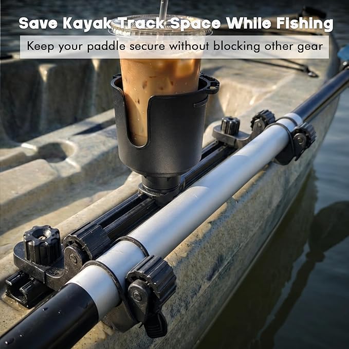 Держатель для весла для каяка, – обзор и цена Fish Finder Mount
