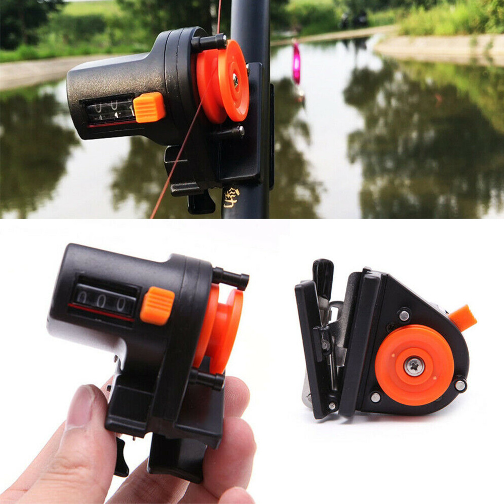 Измеритель глубины лески для р – обзор и цена Fishing Depth Finder