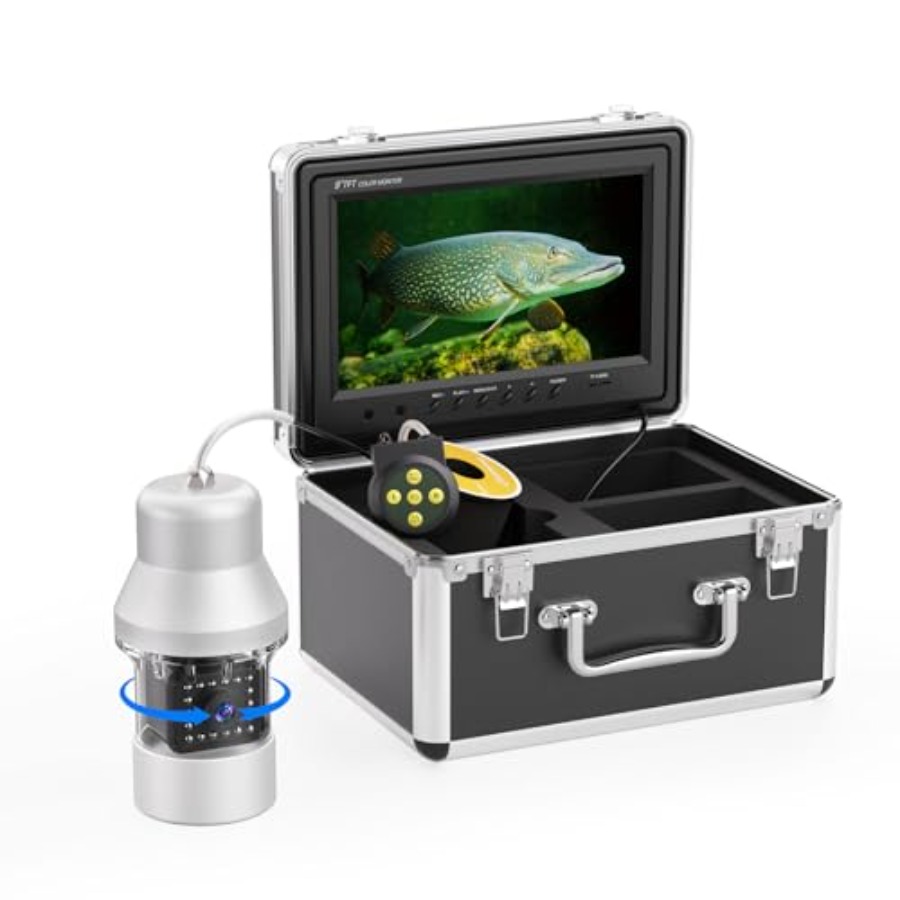Подводная камера для рыбалки н – обзор и цена Fishing Camera