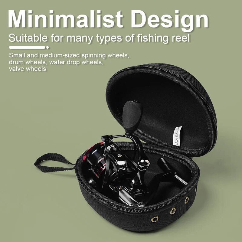 Портативная сумка для рыболовн – обзор и цена Fish Finder Case